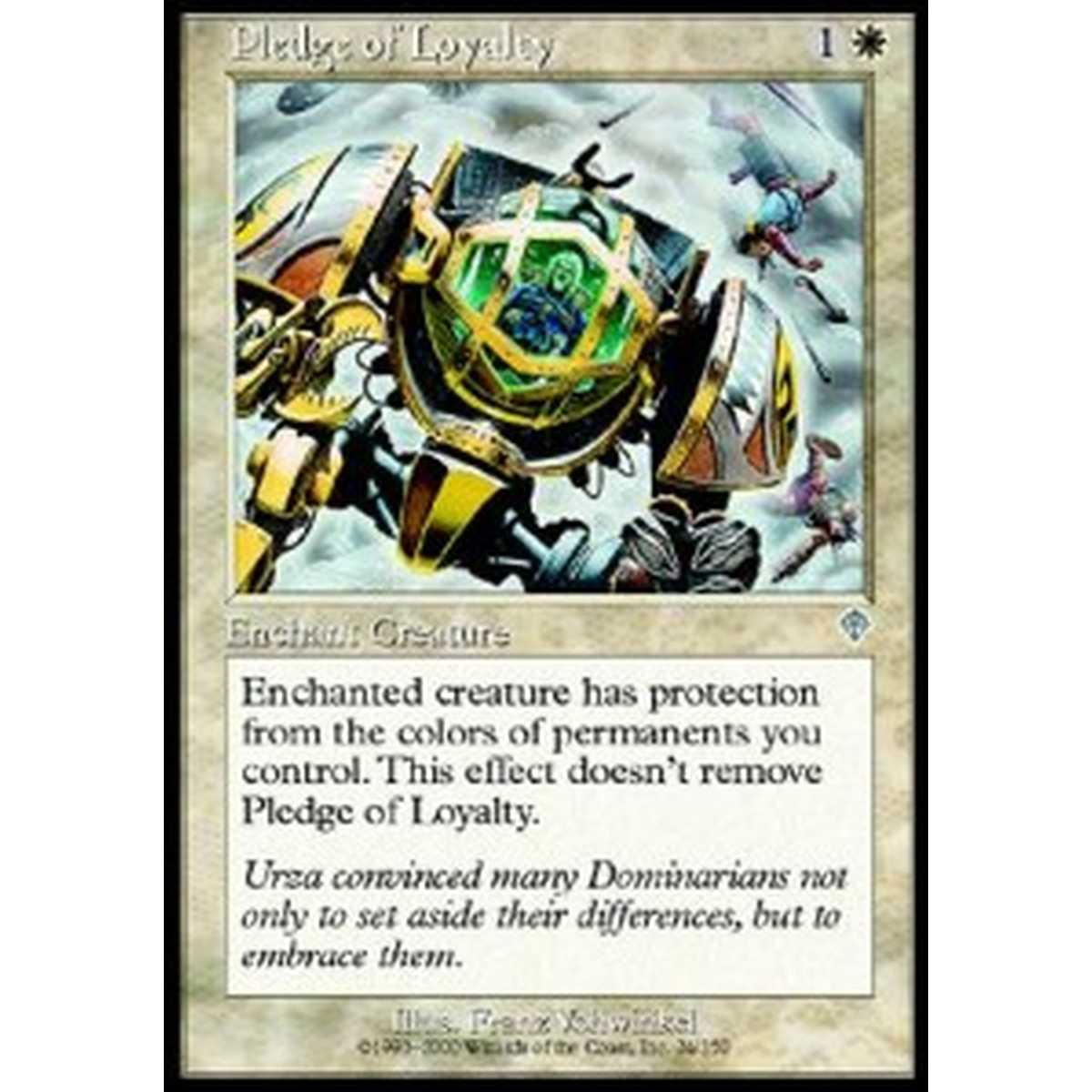 Pledge of Loyalty - Giuramento di LealtÃ - [INV] [EX]