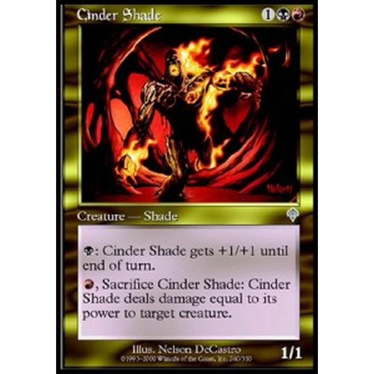 Cinder Shade - Ombra Cinerea - [INV] [EX]