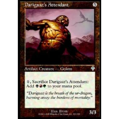 Darigaaz's Attendant - Servitore di Darigaaz - [INV] [EX]