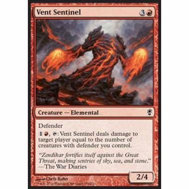 Vent Sentinel - Vent Sentinel - [CNS] [NM]