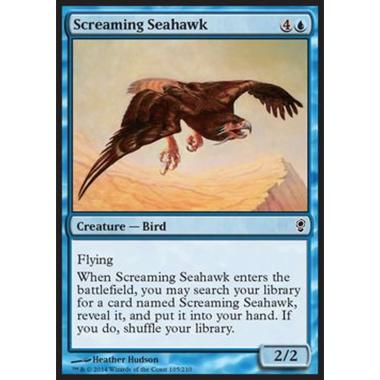 Screaming Seahawk - Screaming Seahawk - [CNS] [NM]