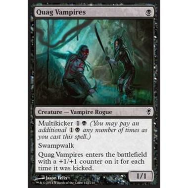 Quag Vampires - Quag Vampires - [CNS] [NM]