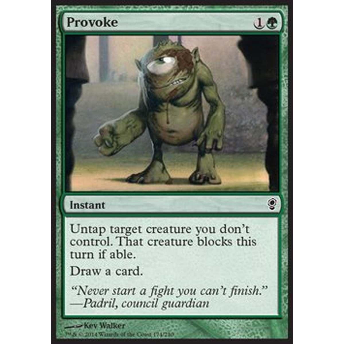 Provoke - Provoke - [CNS] [NM]