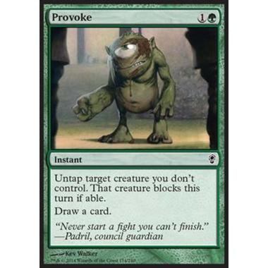 Provoke - Provoke - [CNS] [NM]