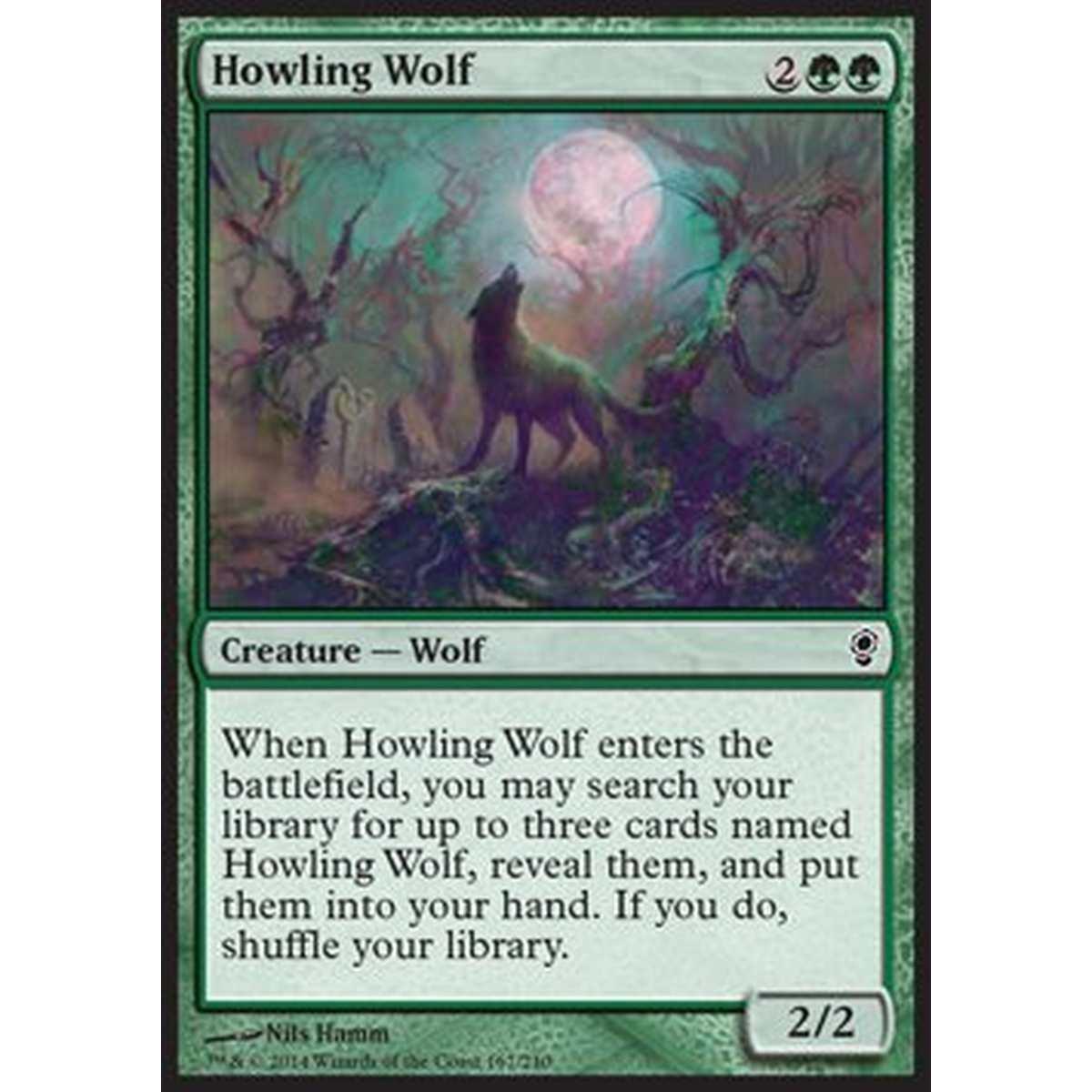 Howling Wolf - Howling Wolf - [CNS] [NM]