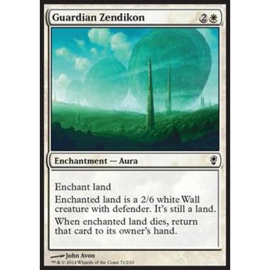 Guardian Zendikon - Guardian Zendikon - [CNS] [NM]