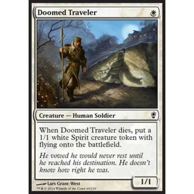 Doomed Traveler - Doomed Traveler - [CNS] [NM]