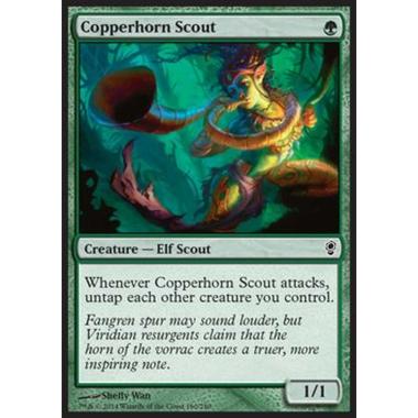 Copperhorn Scout - Copperhorn Scout - [CNS] [NM]