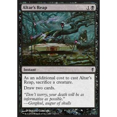 Altar's Reap - Altar's Reap - [CNS] [NM]
