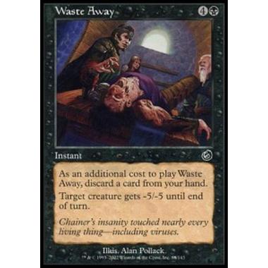 Waste Away - Waste Away - [TOR] [NM]