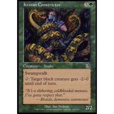 Krosan Constrictor - Krosan Constrictor - [TOR] [NM]