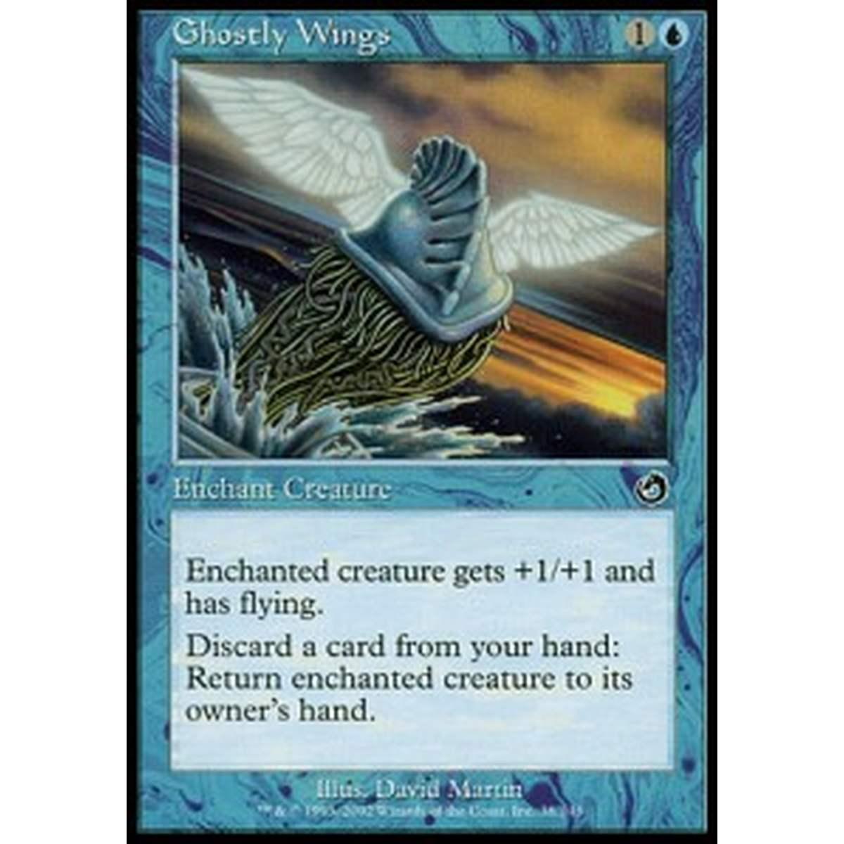 Ghostly Wings - Ali Spettrali - [TOR] [NM]