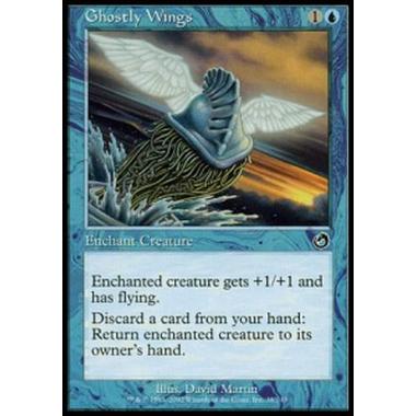 Ghostly Wings - Ali Spettrali - [TOR] [NM]