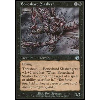 Boneshard Slasher - Squartatore Spezzaossa - [TOR] [EX]
