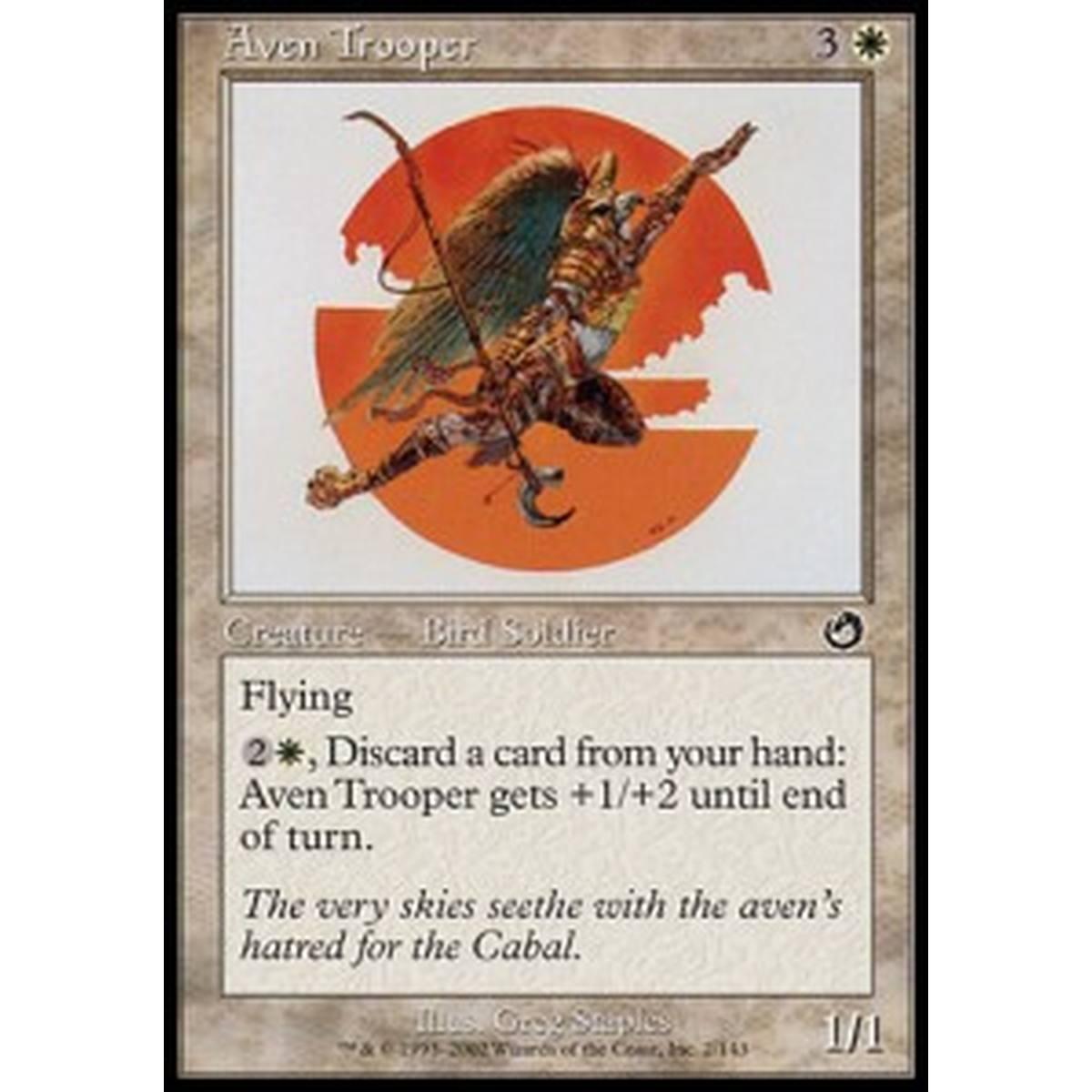 Aven Trooper - Milite Aviano - [TOR] [NM]