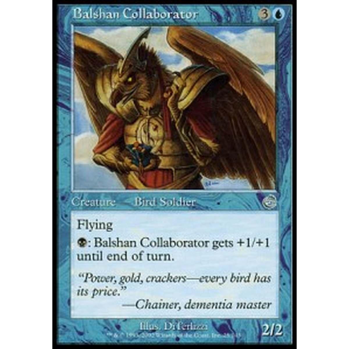 Balshan Collaborator - Balshan Collaborator - [TOR] [NM]