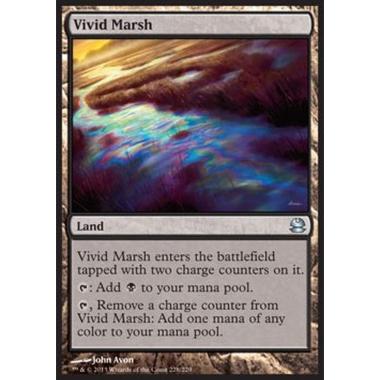 Vivid Marsh - Vivid Marsh - [MMA] [NM]