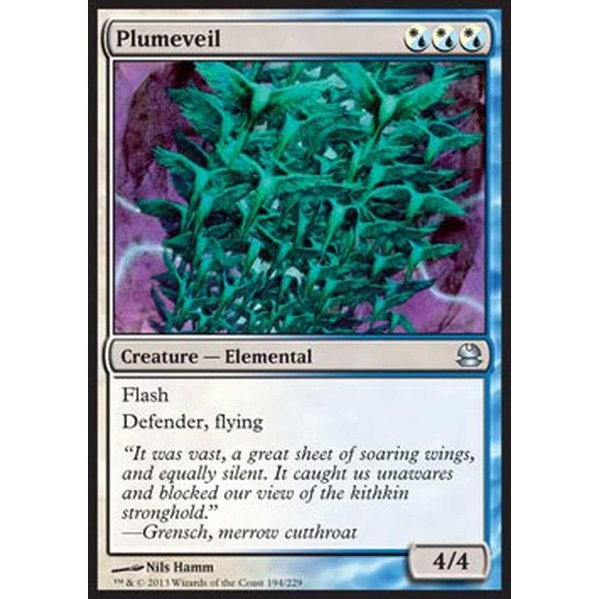 Plumeveil - Plumeveil - [MMA] [NM]
