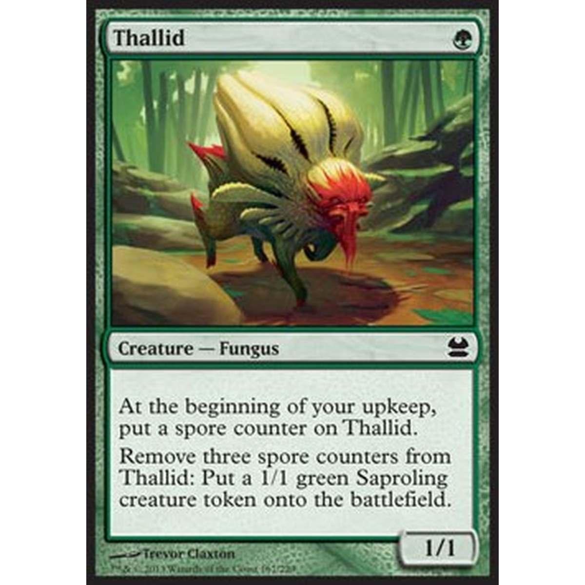 Thallid - Thallid - [MMA] [NM]