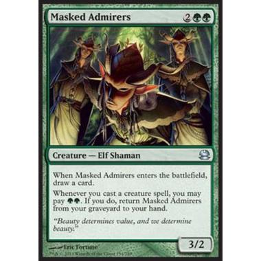 Masked Admirers - Masked Admirers - [MMA] [NM]