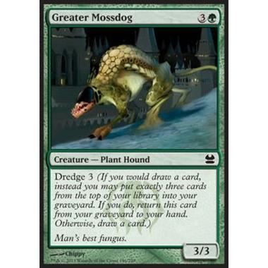 Greater Mossdog - Greater Mossdog - [MMA] [NM]