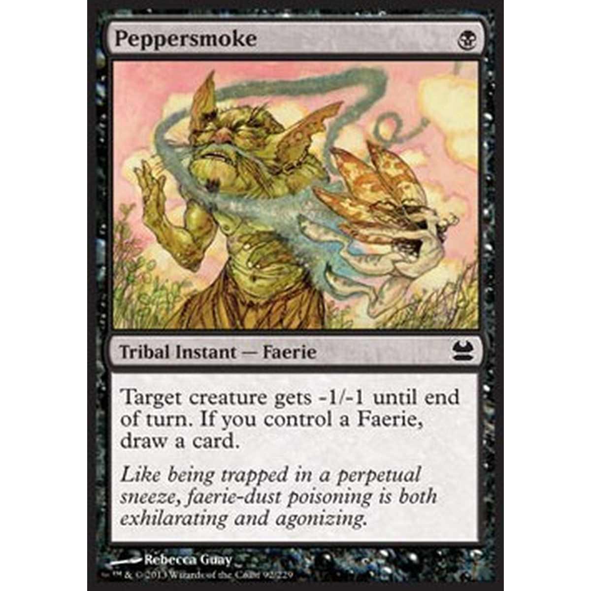 Peppersmoke - Peppersmoke - [MMA] [NM]