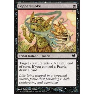 Peppersmoke - Peppersmoke - [MMA] [NM]