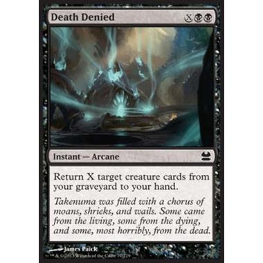 Death Denied - Death Denied - [MMA] [NM]