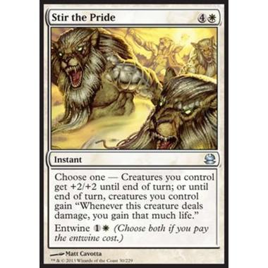 Stir the Pride - Stir the Pride - [MMA] [NM]