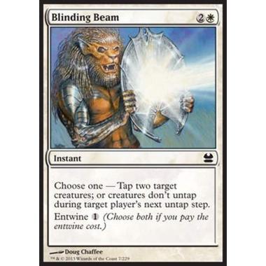 Blinding Beam - Blinding Beam - [MMA] [NM]