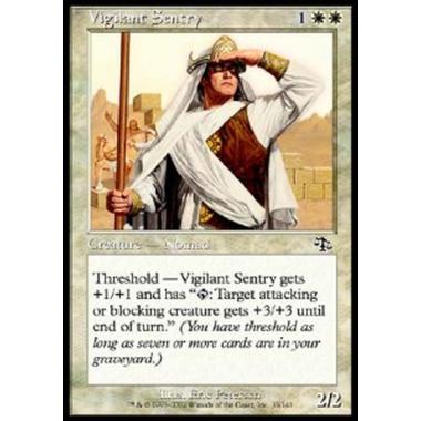 Vigilant Sentry - Sentinella Vigile - [JUD] [NM]