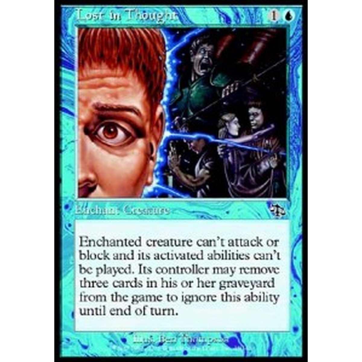 Lost in Thought - Lost in Thought - [JUD] [NM]