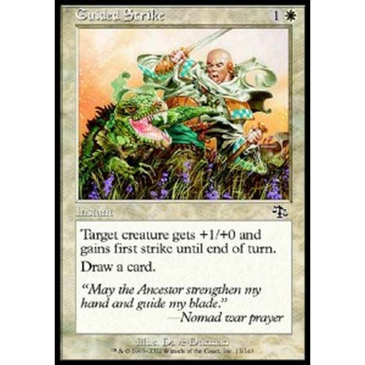 Guided Strike - Guided Strike - [JUD] [NM]