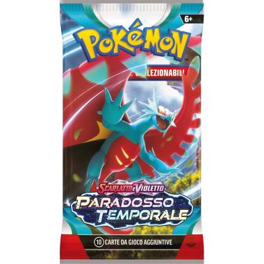 Paradosso Temporale - Pokemon Bustina Italiano