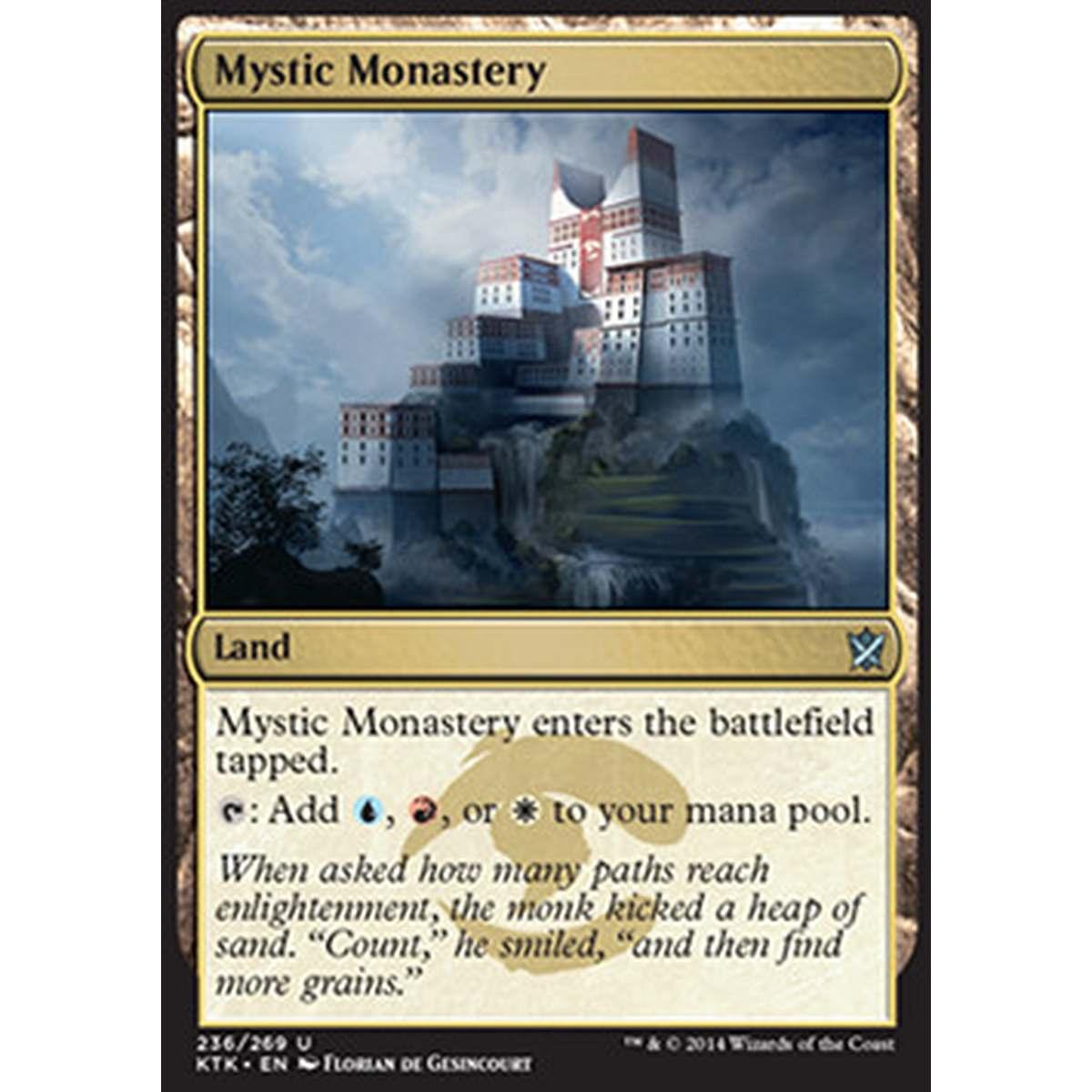 Mystic Monastery - Monastero Mistico - [KTK] [NM]