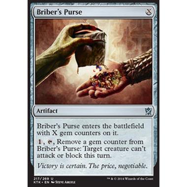 Briber's Purse - Borsa del Corruttore - [KTK] [NM]