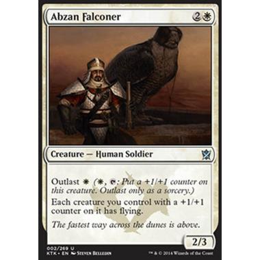 Abzan Falconer - Falconiere Abzan - [KTK] [NM]