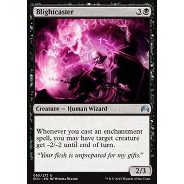 Blightcaster - Lanciadevastazione - [ORI] [NM]