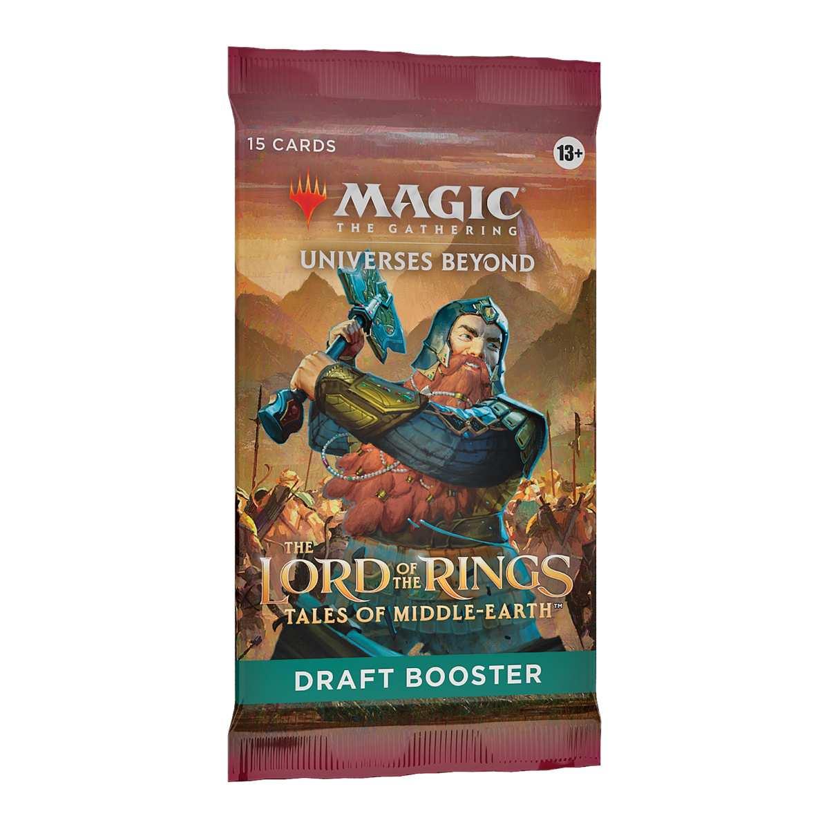 Lord of The Rings - Draft Booster ENG