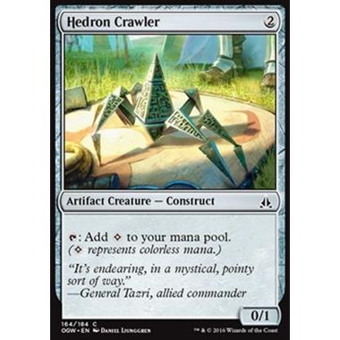 Hedron Crawler - Edro Brulicante - [OGW] [NM]