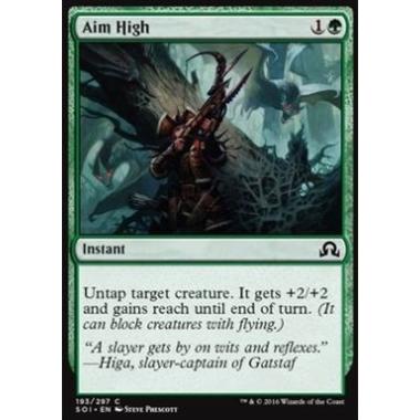Aim High - Aim High - [SOI] [NM] [Foil]