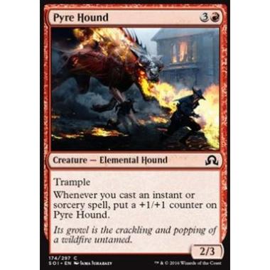 Pyre Hound - Segugio della Pira - [SOI] [NM]