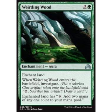 Weirding Wood - Bosco Straniante - [SOI] [NM]