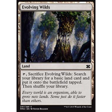Evolving Wilds - Evolving Wilds - [MM2] [NM]