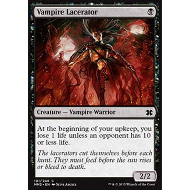 Vampire Lacerator - Vampire Lacerator - [MM2] [NM]