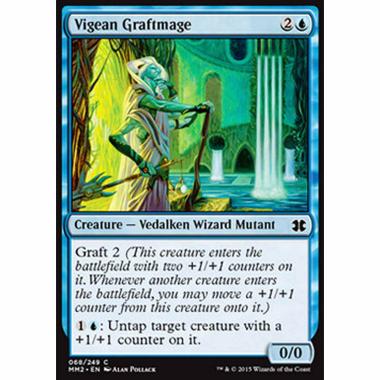 Vigean Graftmage - Vigean Graftmage - [MM2] [NM]