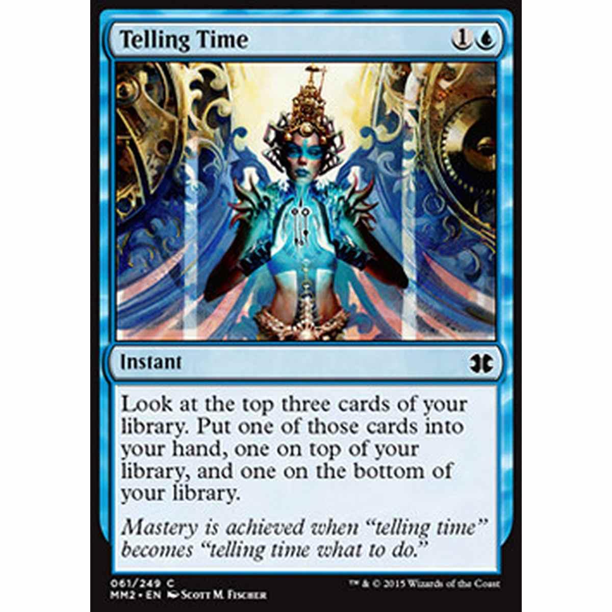 Telling Time - Telling Time - [MM2] [NM]