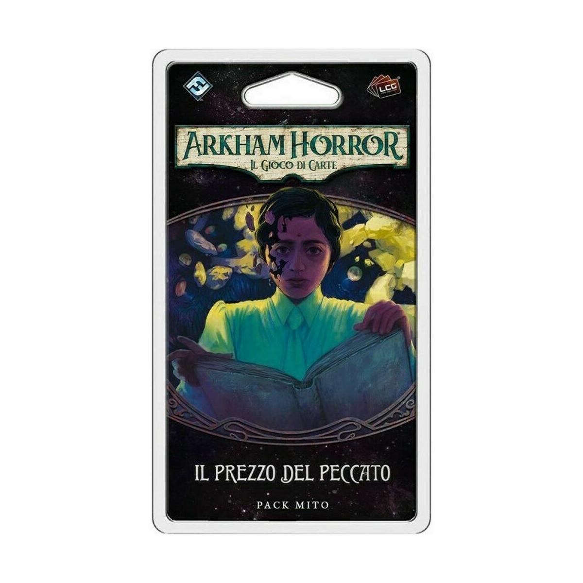 Arkham Horror LCG - Il Prezzo del Peccato
