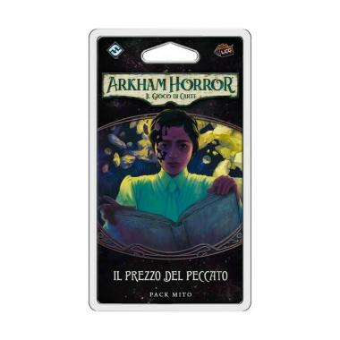 Arkham Horror LCG - Il Prezzo del Peccato