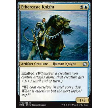 Ethercaste Knight - Ethercaste Knight - [MM2] [NM]